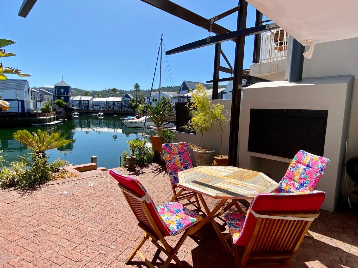 42 Spinnaker, The Quays Knysna Exterior foto