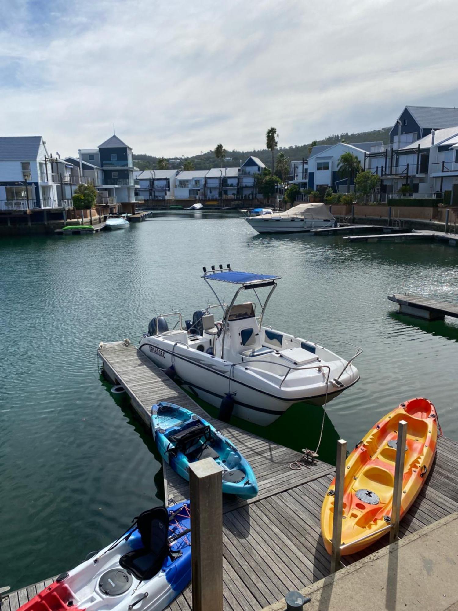 42 Spinnaker, The Quays Knysna Exterior foto